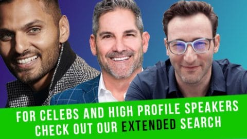 Celebrity Motivational Speakers Archives - Keynote Speaker Agency Bureau