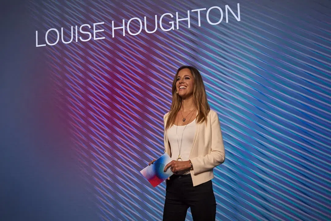 Louise Houghton Conference Host and Emcee unsplash image
