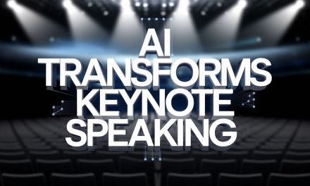 AI and Keynote Speaking: How Technology Is Transforming the Industry