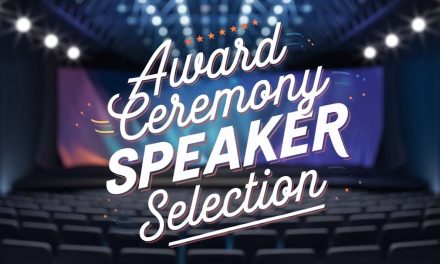 Award Ceremony Speakers: Making the Right Choice