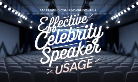 Celebrity Speakers: When They Work Best for Corporate Events