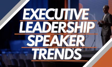 The New Wave of Executive Leadership Speakers for 2025