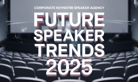 Emerging Speaker Categories for 2025 and Beyond