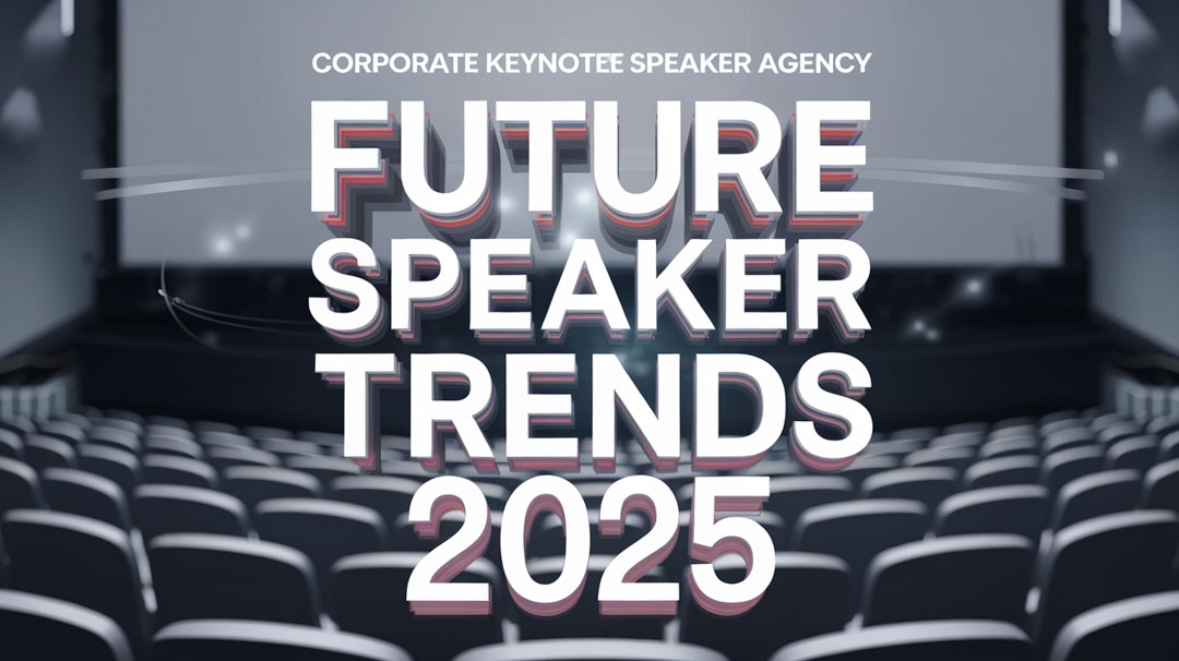 Emerging Speaker Categories for 2025 and Beyond