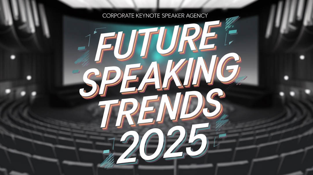 The Future of Keynote Speaking: 2025 and Beyond