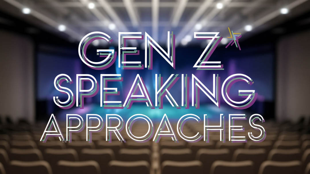 Gen Z Audiences: New Approaches to Keynote Speaking