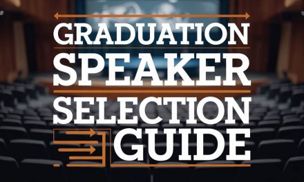 Graduation and Commencement Speakers: Selection Guide