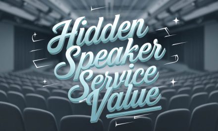 Hidden Value: Additional Services Top Speakers Provide