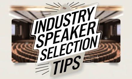 Industry-Specific Speaker Selection Guidelines