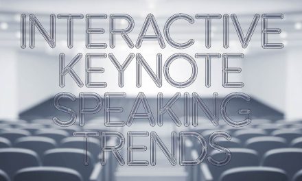 Interactive Keynotes: New Trends in Audience Participation
