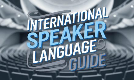 Multi-Language Events: Working With International Speakers