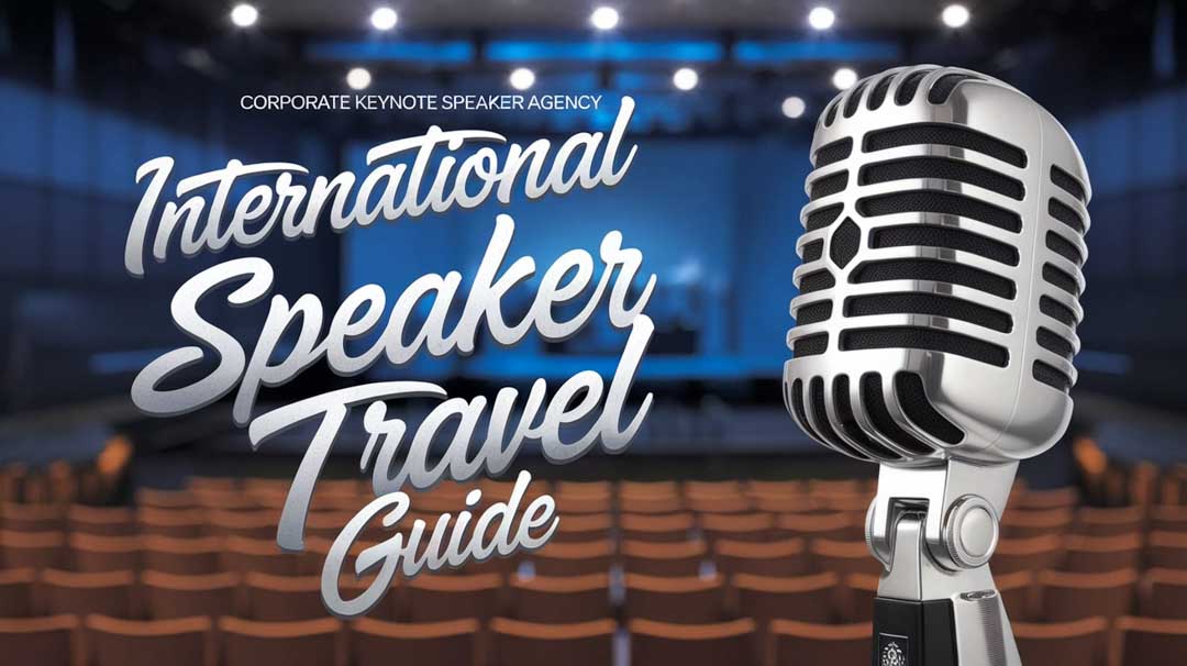 International Speaker Logistics: Visas, Travel, and Requirements