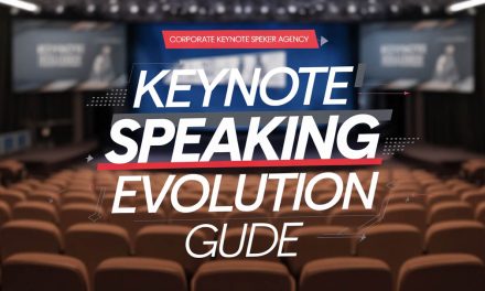 The Evolution of Keynote Speaking: Past, Present, Future
