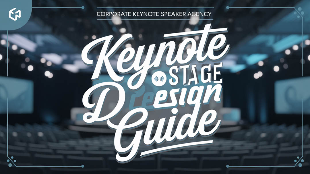 Keynote Stage Design Guide