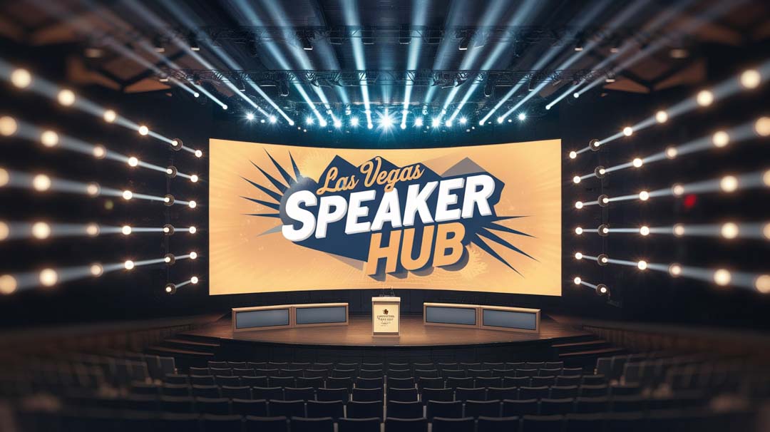 Why Las Vegas Is the Hub for World-Class Keynote Speakers