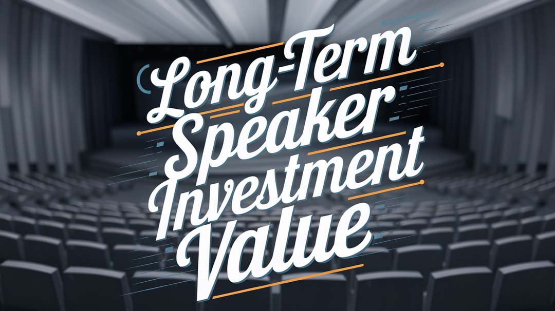 The Long-Term ROI of Investing in Top Keynote Speakers