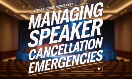 Last-Minute Speaker Cancellations: How Top Agencies Handle Emergency Replacements