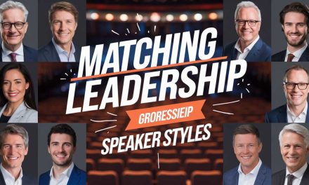 Leadership Keynote Speakers: Matching Style With Corporate Culture