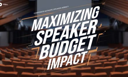 Maximizing Your Speaker Budget: Tips From Industry Experts