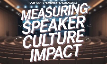 Real Results: Measuring Keynote Speaker Impact on Company Culture