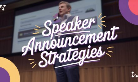 Building Event Buzz: Speaker Announcement Strategies