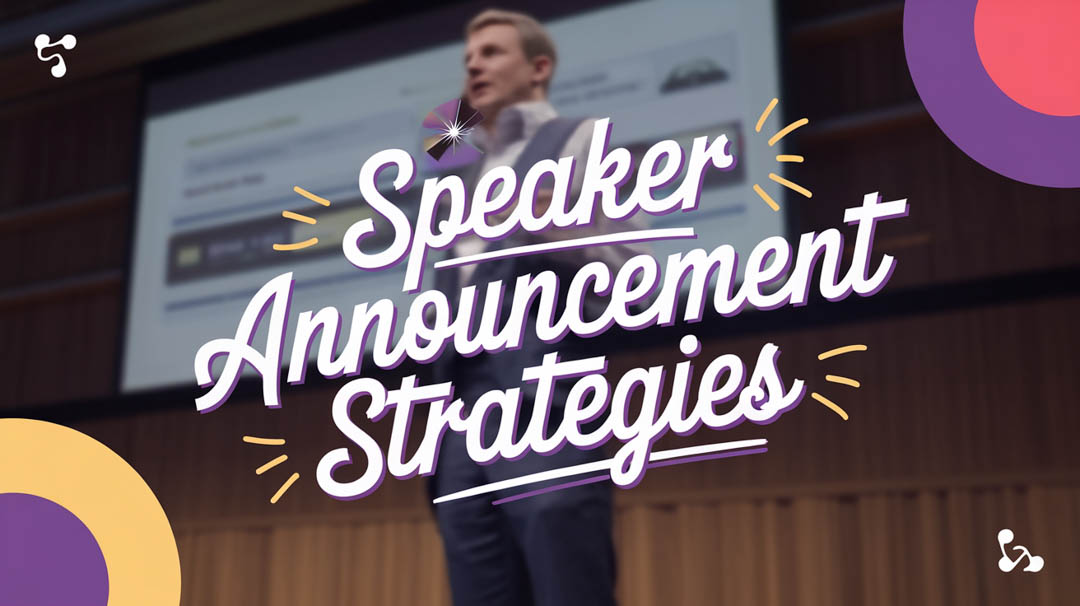 Speaker Announcement Strategies