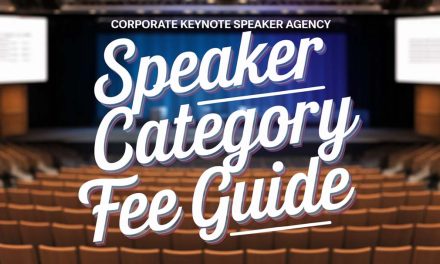 Understanding Speaker Categories and Fee Ranges