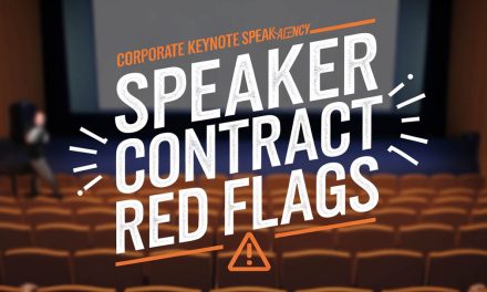 Speaker Contracts: Essential Elements and Red Flags
