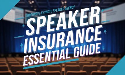 Speaker Insurance and Liability: What You Need to Know