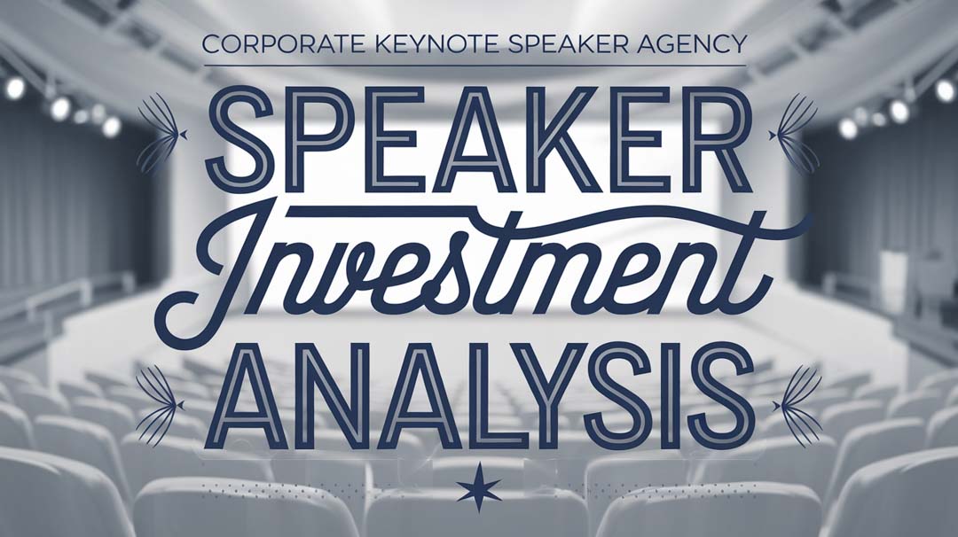 Speaker Investment Analysis