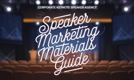 Using Keynote Speakers in Event Marketing Materials