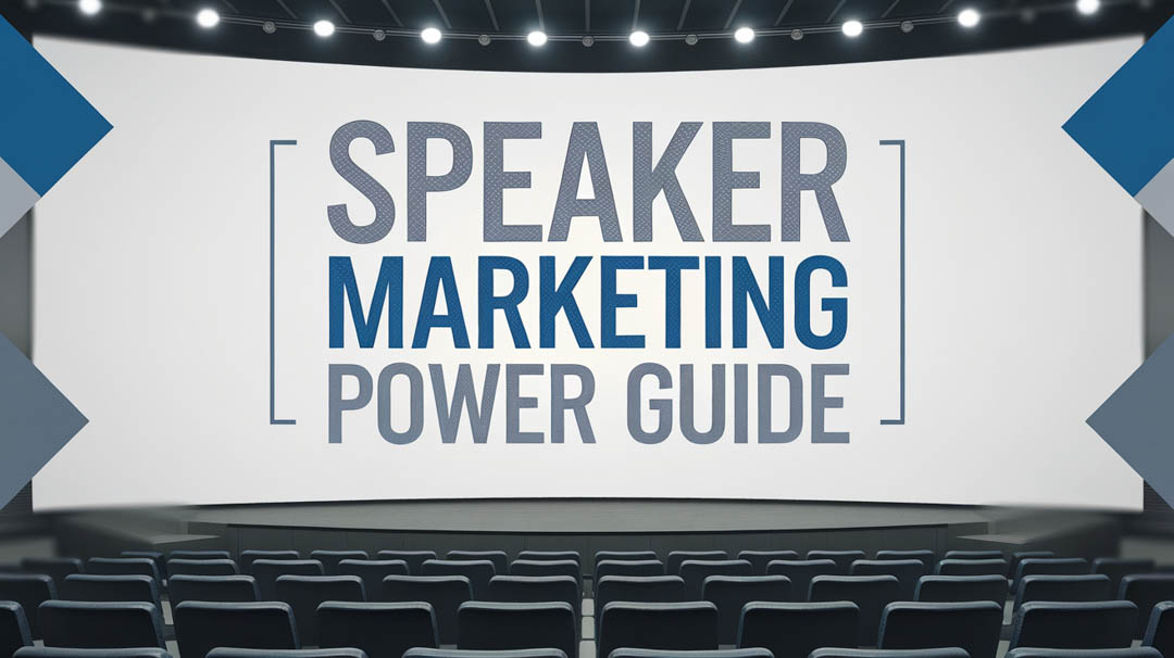 Speaker Marketing Power Guide