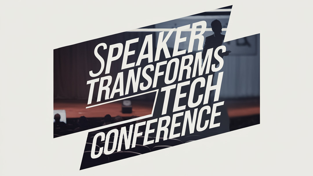 Case Study: How a Keynote Speaker Transformed a Tech Conference