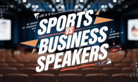 Sports Speakers vs. Business Speakers: Choosing the Right Fit