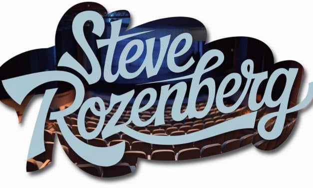 Steve Rozenberg Keynote Speaker