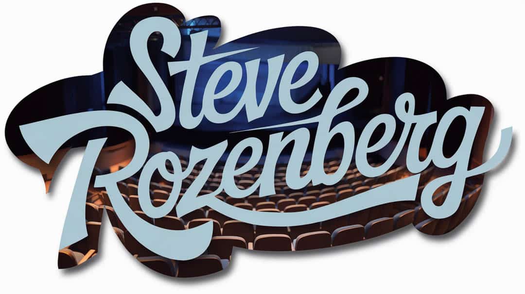 Steve Rozenberg Keynote Speaker
