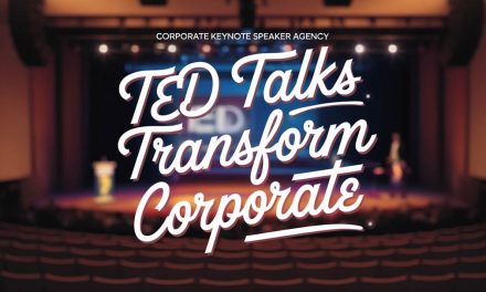 Why TED-Style Talks Are Revolutionizing Corporate Keynotes