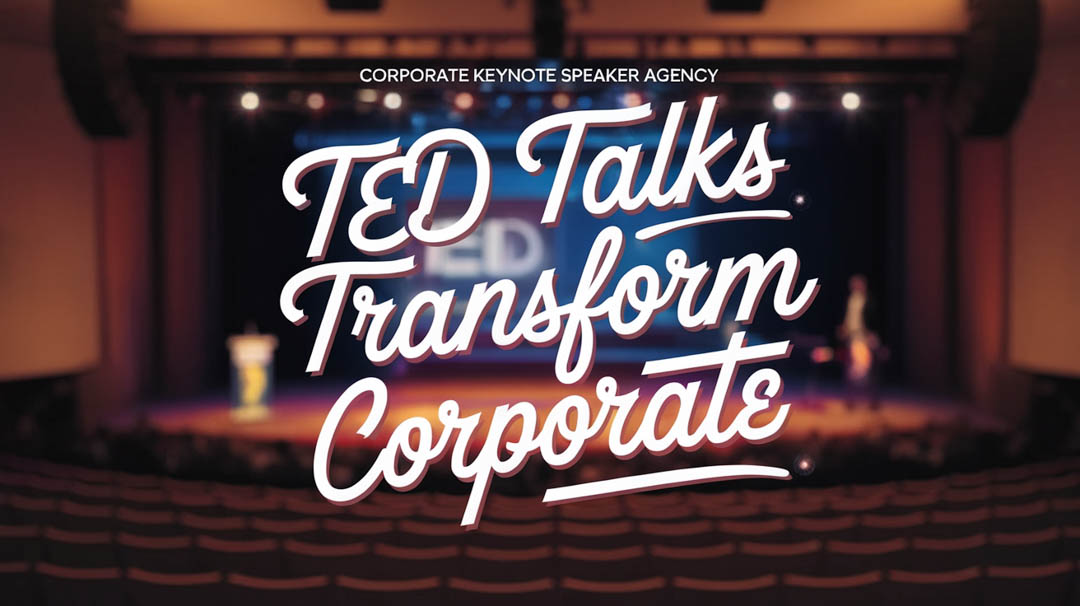 Why TED-Style Talks Are Revolutionizing Corporate Keynotes