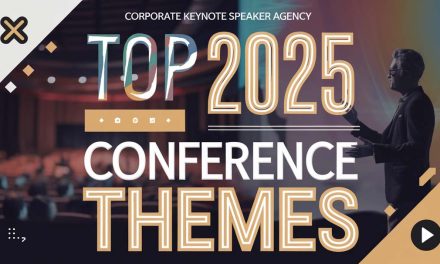 Top Conference Themes Dominating the Corporate World in 2025