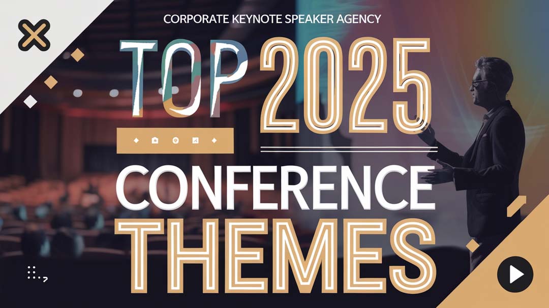 Top Conference Themes Dominating the Corporate World in 2025