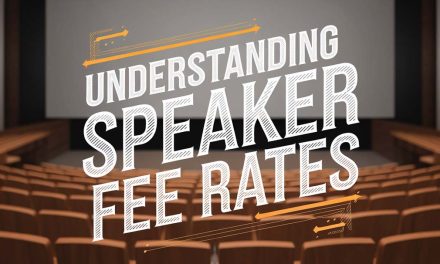 Keynote Speaker Fees Explained: What Drives Speaking Rates in 2025