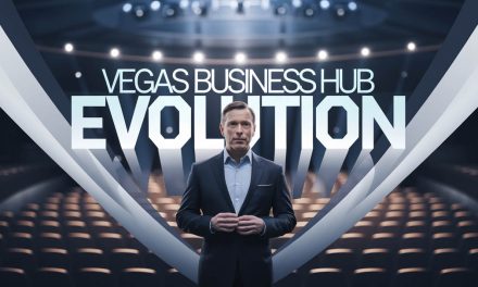 From Casino to Conference: Las Vegas’s Evolution as a Business Hub