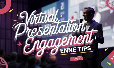 Maximizing Engagement in Virtual Keynote Presentations