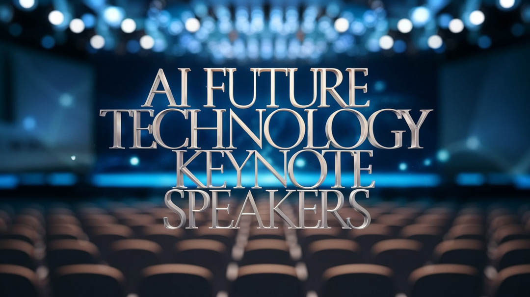 AI & Future Technology Keynote Speakers