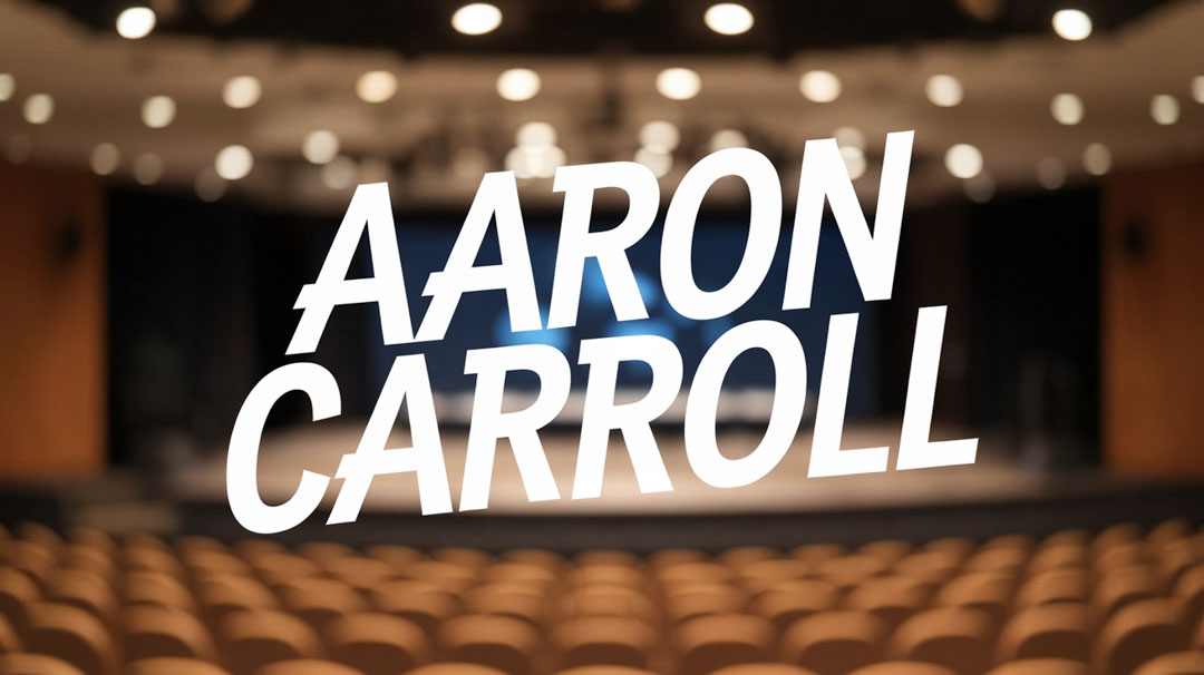 Aaron Carroll Keynote Speaker