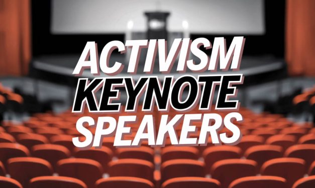 Activism Keynote Speakers