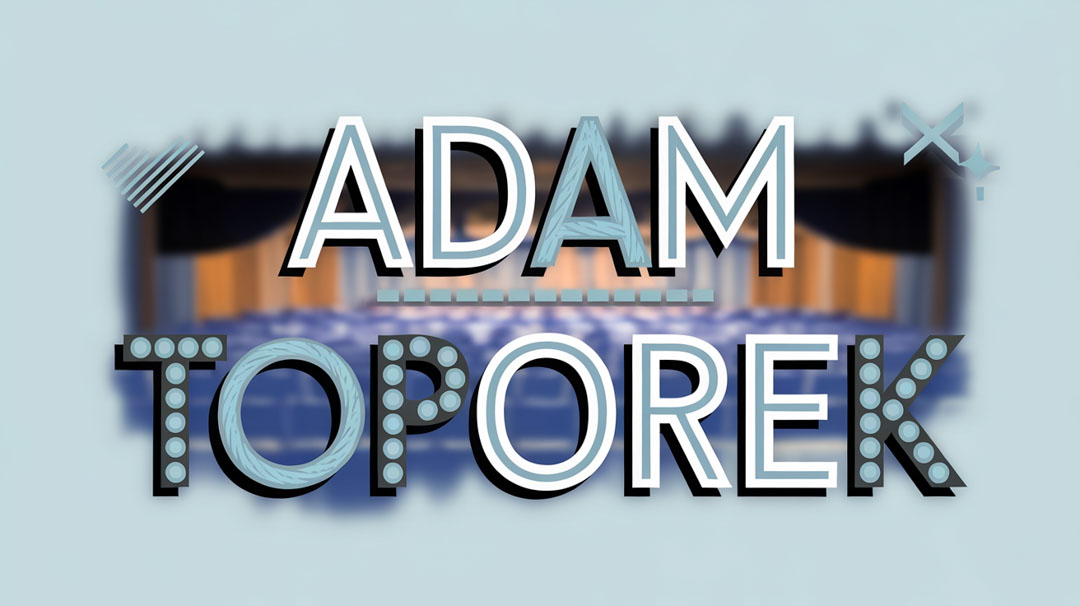 Adam Toporek Keynote Speaker