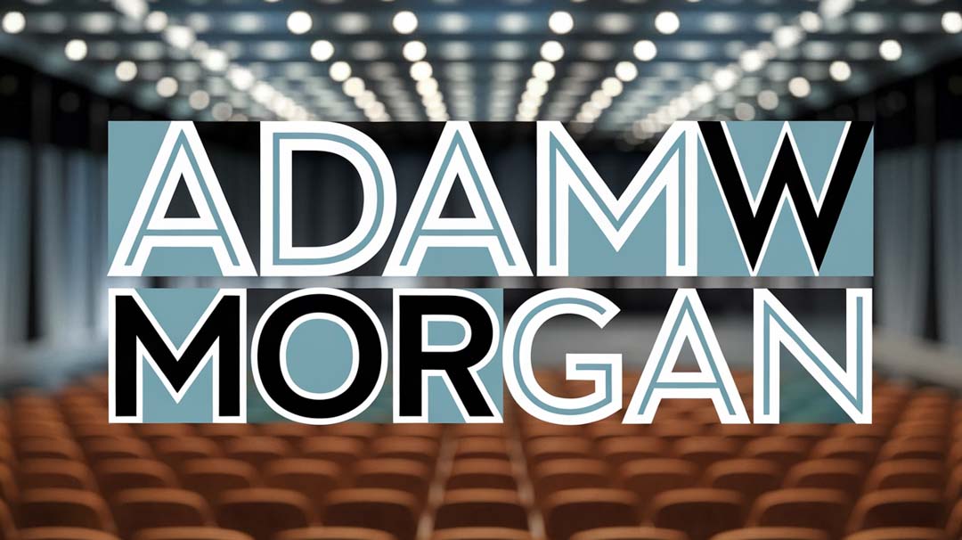 Adam W Morgan Keynote Speaker