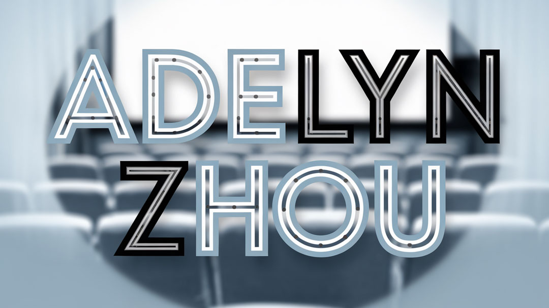 Adelyn Zhou Keynote Speaker