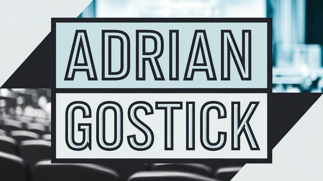 Adrian Gostick Keynote Speaker